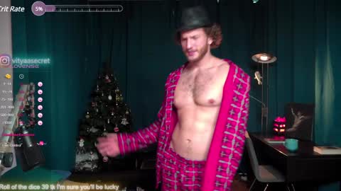 fansly  VITEKsecret online show from January 2025 07:47:02 AM