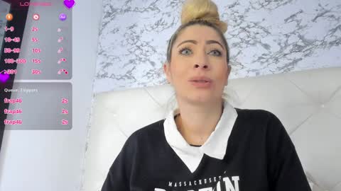 Viktoria online show from February 2025 11:46:01 PM