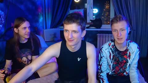 Dimoooooon online show from January 2025 09:13:01 PM