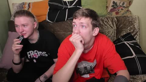 Dimoooooon online show from January 2025 10:41:02 PM