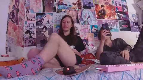 Dimoooooon online show from October 2025 03:38:02 AM