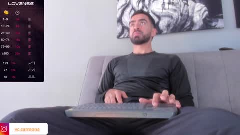 VINCE online show from January 2025 02:59:02 PM