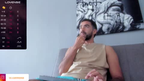 VINCE online show from January 2025 12:06:02 PM