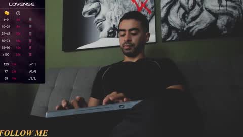 VINCE online show from January 2026 12:22:02 PM