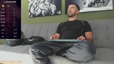 VINCE online show from April 2026 01:37:01 PM