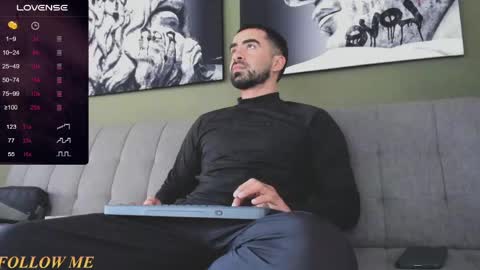 VINCE online show from April 2026 12:25:01 PM