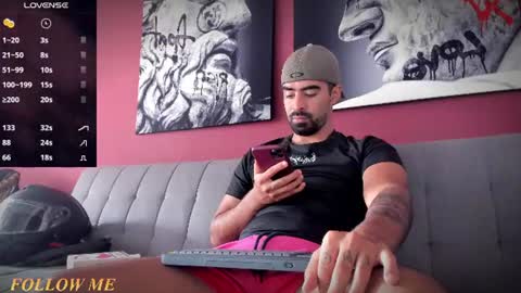 VINCE online show from June 2026 03:03:03 PM