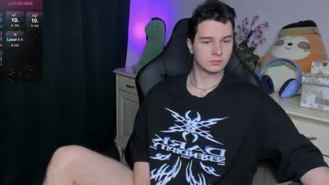 Vincent Strong online show from December 2025 01:35:02 AM