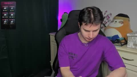 Vincent Strong online show from January 2026 08:19:02 AM