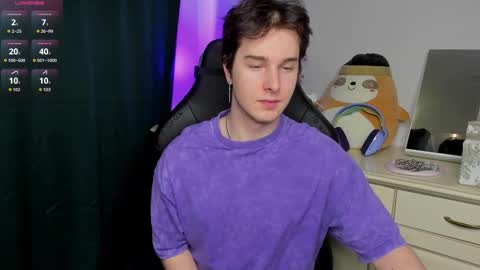 Snapshot of vincent__strong chatting on February 2026 01:12:02 PM Vincent Strong online show from February 2026 01:12:02 PM