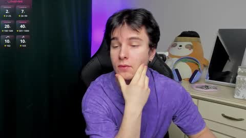 Snapshot of vincent__strong chatting on March 2026 01:50:01 PM Vincent Strong online show from March 2026 01:50:01 PM