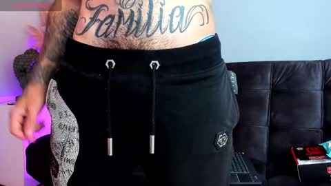 Vincent Sartori online show from October 2025 04:46:01 PM