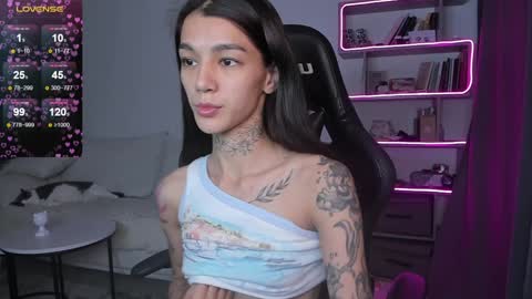 vinkitinkii online show from December 2024 10:06:02 AM