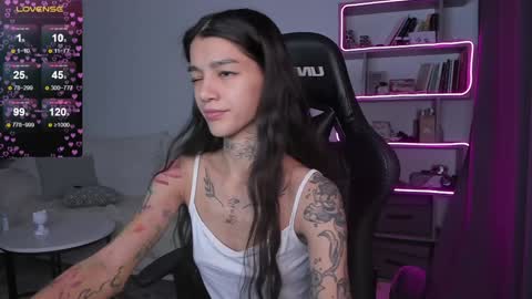 vinkitinkii online show from December 2024 09:27:02 AM