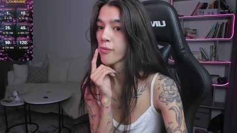 vinkitinkii online show from February 2025 06:32:01 AM