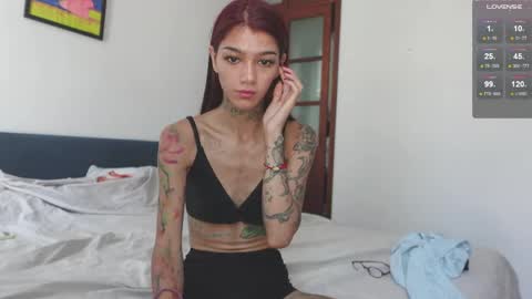 vinkitinkii online show from April 2026 04:15:01 AM