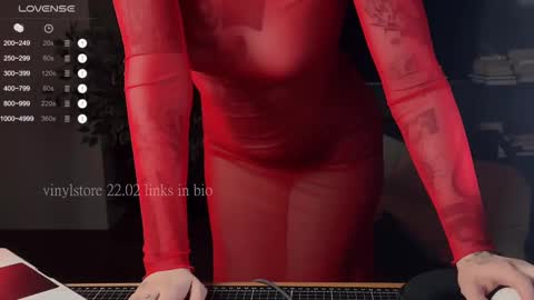 Diva Silvia online show from February 2025 03:14:02 PM