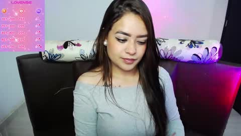 Daniela online show from February 2025 10:27:02 AM