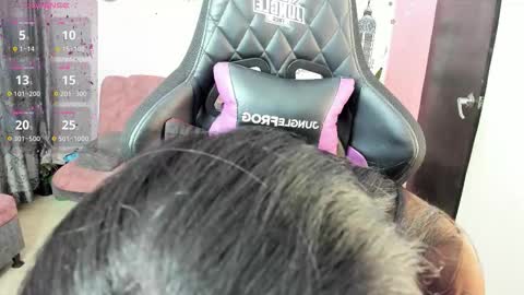 Daniela online show from October 2025 07:05:02 AM