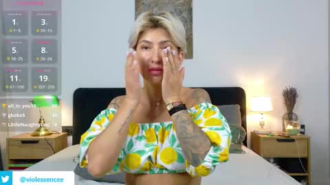 viofemme online show from September 2025 06:32:02 PM