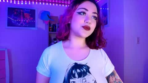 violet online show from October 2025 10:36:01 PM