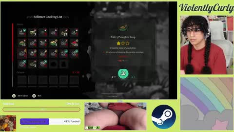 Curly the Coin Operated Toy online show from April 2026 10:10:02 PM