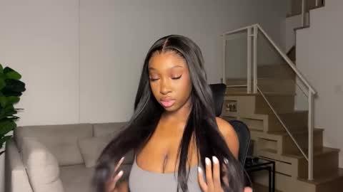 Fantasy Black Girl online show from December 2025 08:20:02 AM