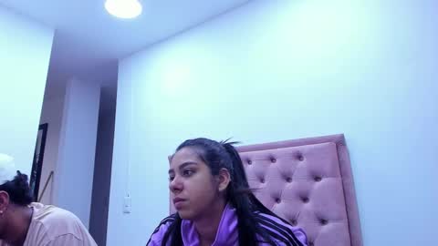 Snapshot of violet_and_myers chatting on September 2025 11:33:01 AM Violet and Myers online show from September 2025 11:33:01 AM