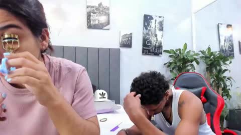 Snapshot of violet_and_myers chatting on September 2025 11:14:01 AM Violet and Myers online show from September 2025 11:14:01 AM