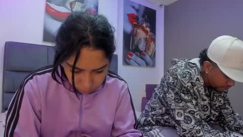 Snapshot of violet_and_myers chatting on October 2025 11:30:01 AM Violet and Myers online show from October 2025 11:30:01 AM