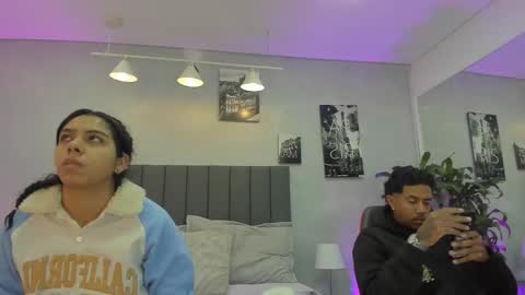 Snapshot of violet_and_myers chatting on October 2025 11:22:02 AM Violet and Myers online show from October 2025 11:22:02 AM