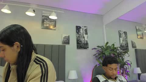 Snapshot of violet_and_myers chatting on October 2025 01:39:01 PM Violet and Myers online show from October 2025 01:39:01 PM