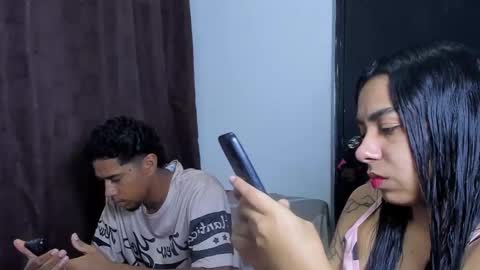 Snapshot of violet_and_myers chatting on December 2025 02:23:02 PM Violet and Myers online show from December 2025 02:23:02 PM