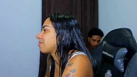 Violet and Myers online show from April 2026 10:48:01 PM