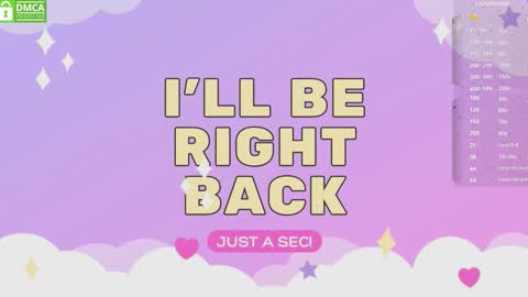 Violeta  online show from September 2025 05:59:01 PM