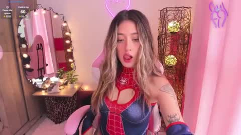 violet online show from January 2025 05:35:02 PM