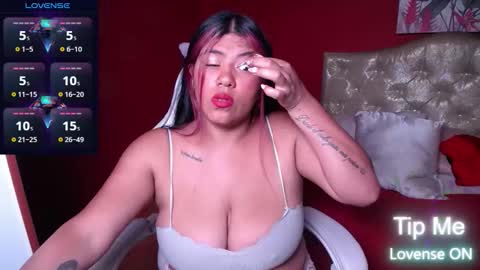 Violeta online show from January 2026 05:29:02 PM