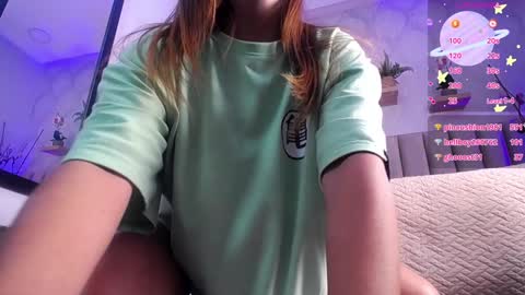 Violet Jones online show from December 2024 05:22:02 PM