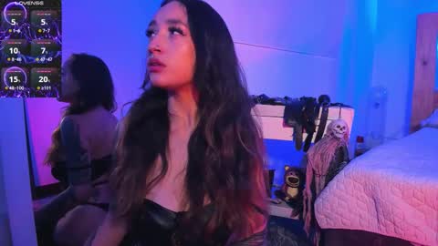 Violet Jones online show from February 2026 02:24:01 PM