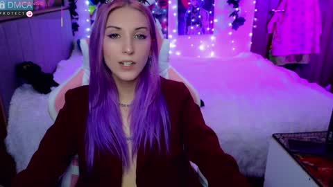 Snapshot of violet_noir_ chatting on January 2025 09:35:02 AM Deya online show from January 2025 09:35:02 AM