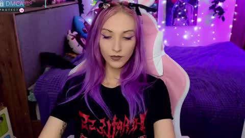 Snapshot of violet_noir_ chatting on January 2025 07:35:02 AM Deya online show from January 2025 07:35:02 AM