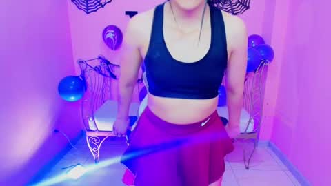 Violet  online show from October 2025 12:38:02 PM