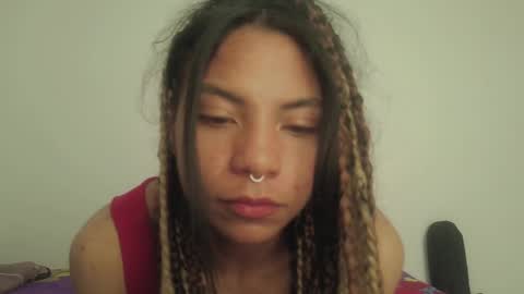 Violet online show from February 2025 08:57:01 PM