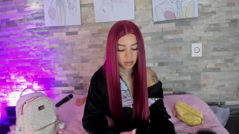 Violeta online show from December 2024 09:34:01 PM