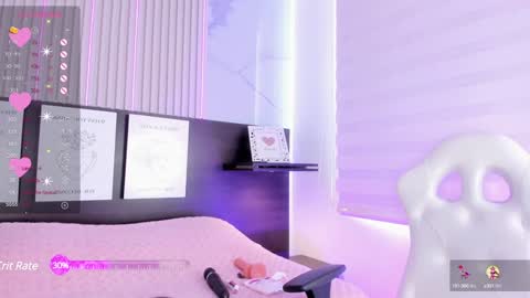 Violeta online show from January 2025 07:11:01 PM