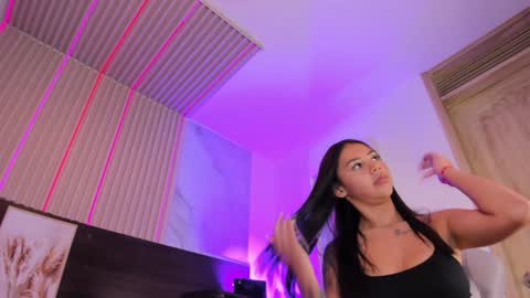 Violeta online show from February 2025 10:55:02 PM