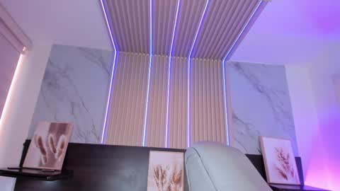 Violeta online show from February 2025 08:53:02 PM