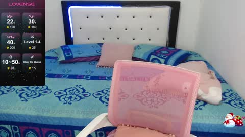 Violeta online show from December 2024 04:06:01 AM