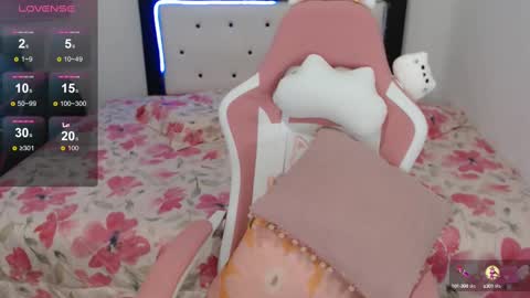 Violeta online show from February 2025 01:25:02 AM