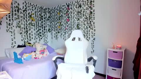 Violeta online show from January 2025 07:21:02 PM